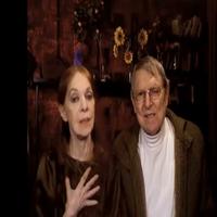 STAGE TUBE: John Cullum Reads 'Twas the Night Before Christmas' Video